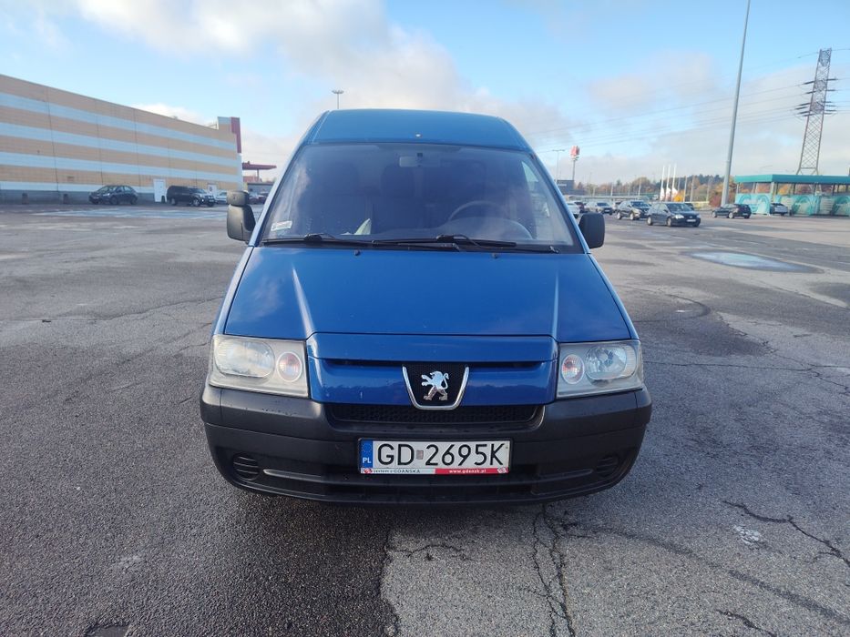 Peugeot Expert