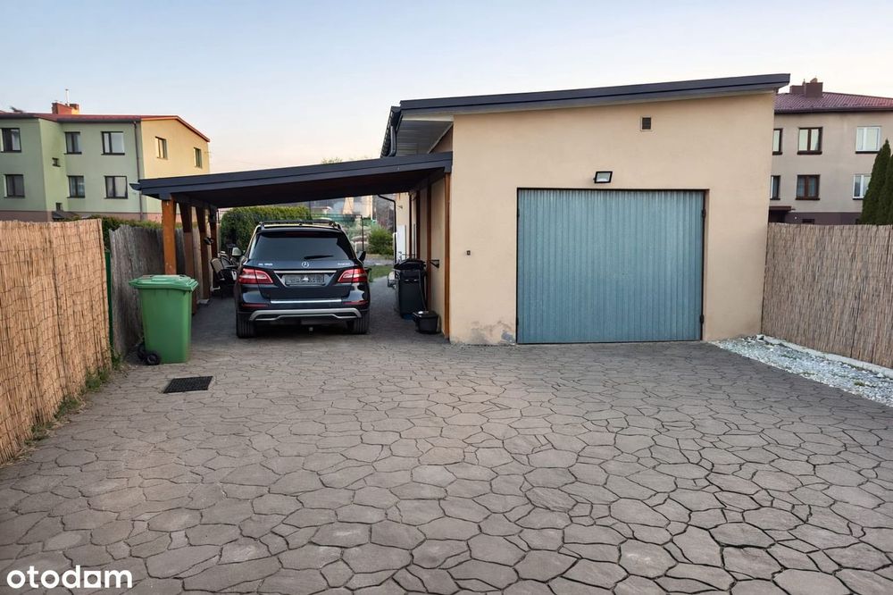 Ładny domek Końskie 130m2 na działce 1300m2