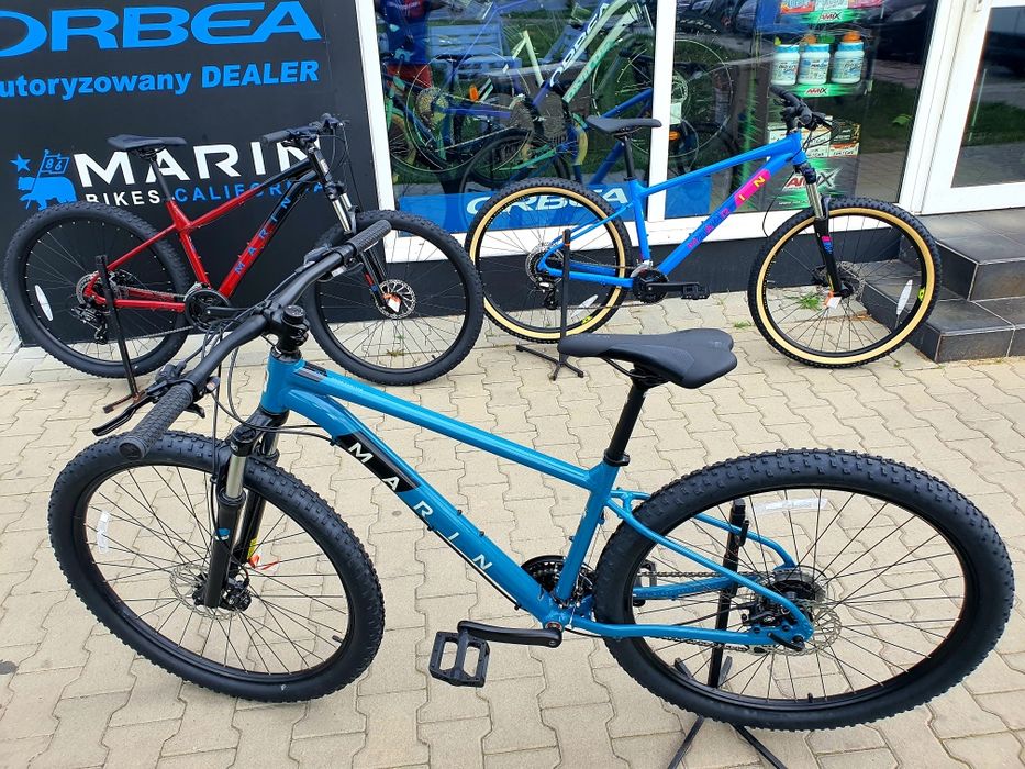 PROMOCJA - Rower Górski MTB Marin Bolinas Ridge 2  - ACTIVE ZONE