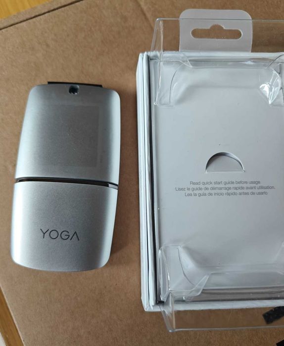Rato Lenovo Yoga Mouse