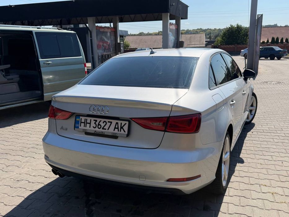 audi  А3    2015
