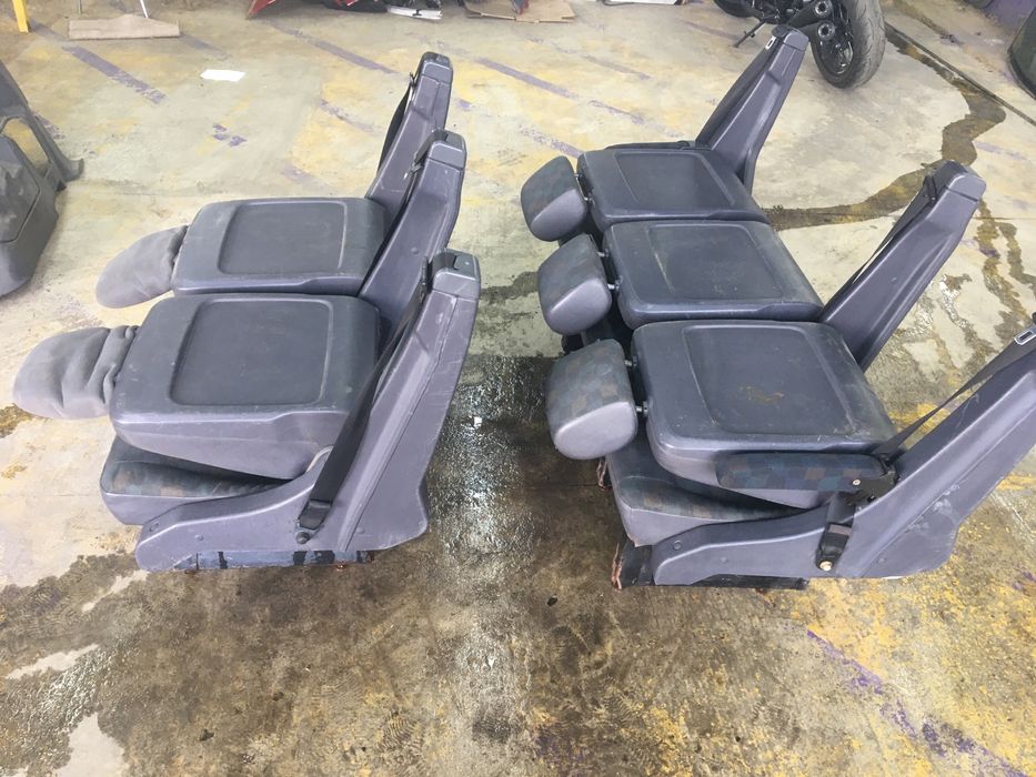 Сиддение в салон для Mercedes Vito W 638