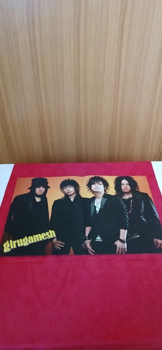 The Girugamesh/Black Eyed Peas