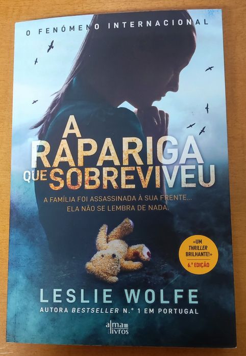 Livros Policial / Thriller