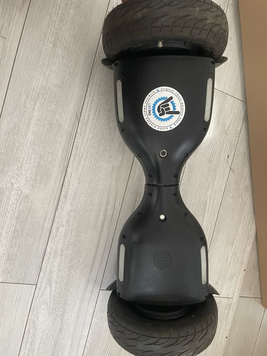 Гироборд Like.Bike X Prime (black matte)