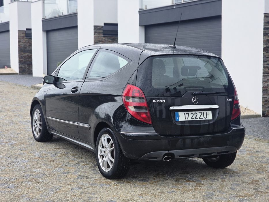 Mercedes A 200 Turbo Avantgarde Cdi Brabus