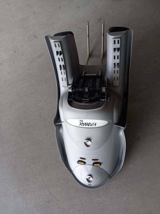 Cadeira bicicleta criança