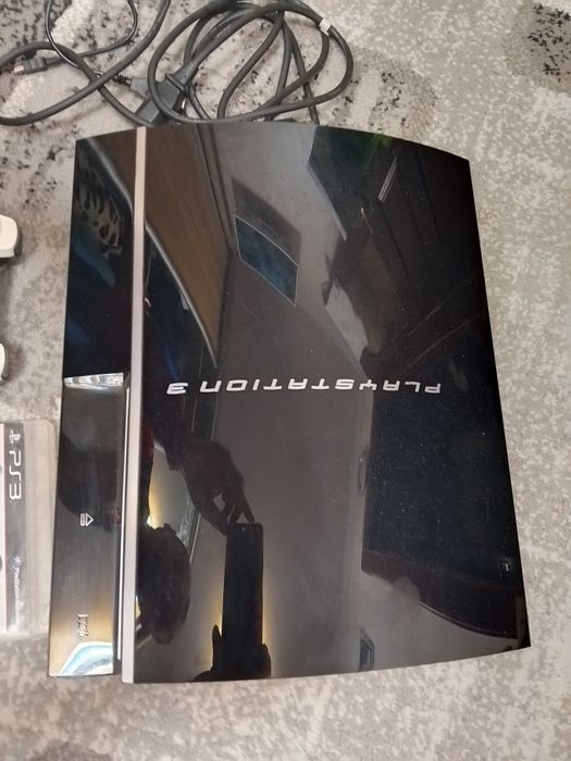 Приставка PlayStation 3
