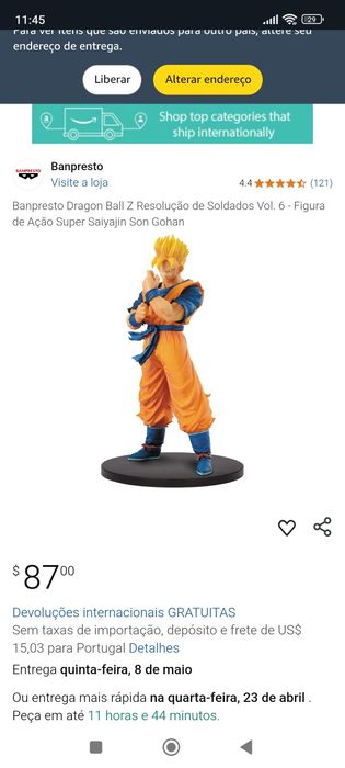 Future Gohan Banpresto64740821537667121