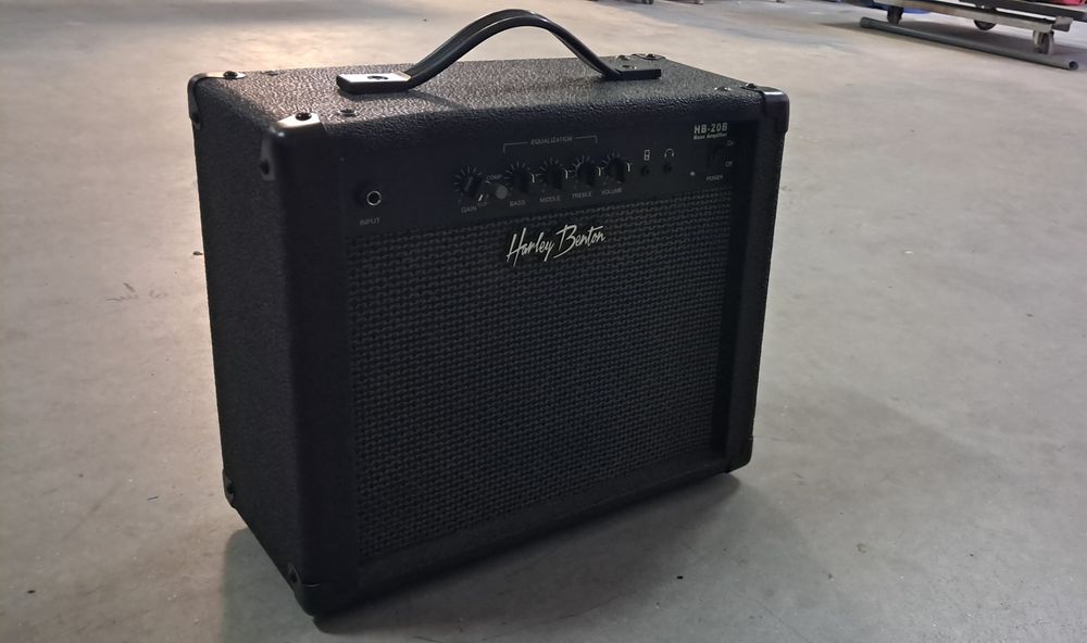 Amplificador Harley Benton HB-20B