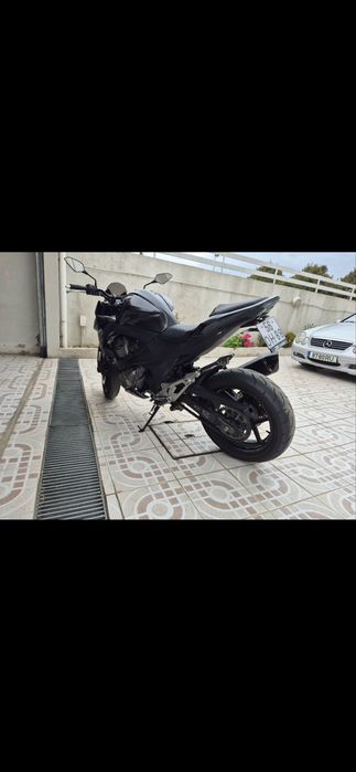 Kawasaki z800 18500km