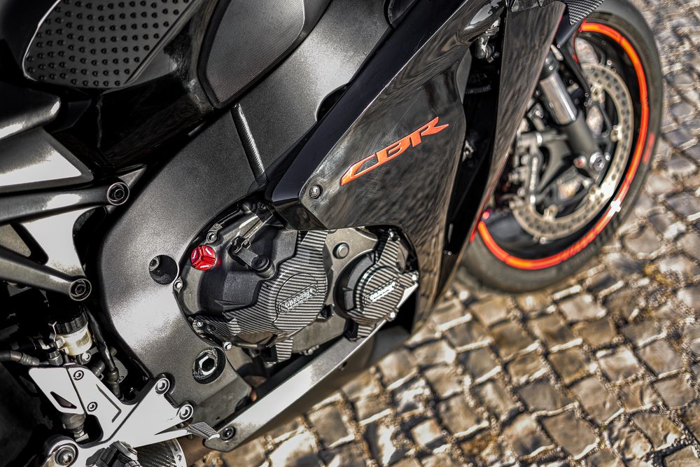Honda CBR 1000 RR