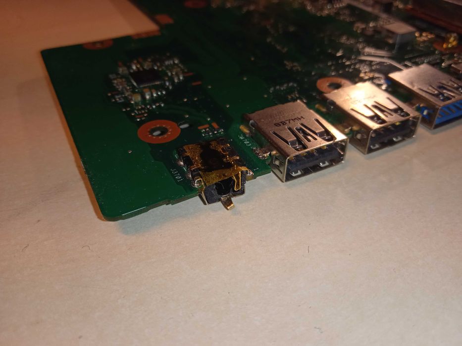 Запчасти планшета Асус Asus X540