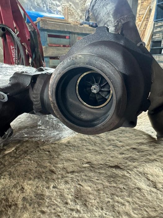 Vendo turbo Gt 2265 vk cerca de 1000km pd 130 150