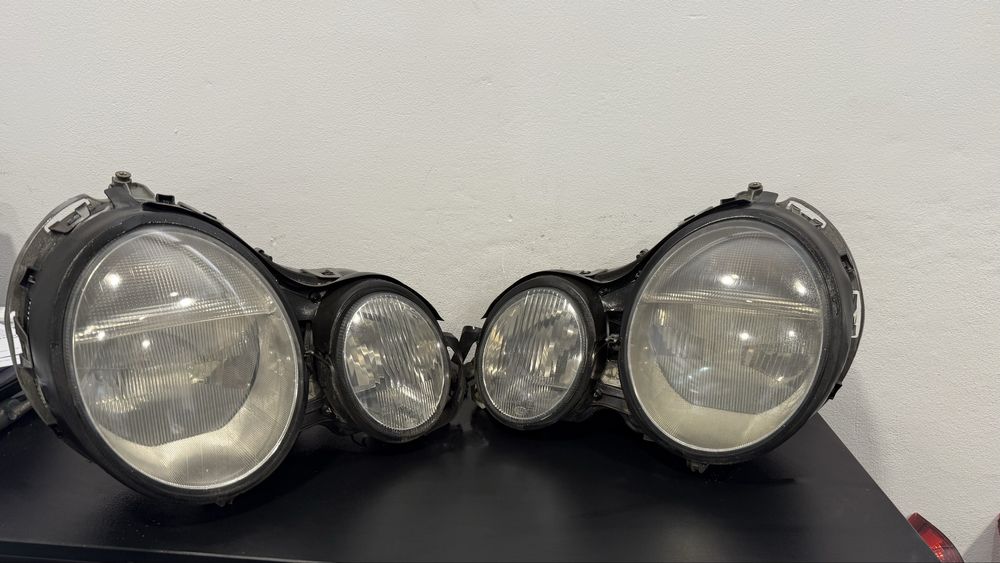 FAROIS /OTCIAS DIREITA /ESQUERDA MERCEDES W210