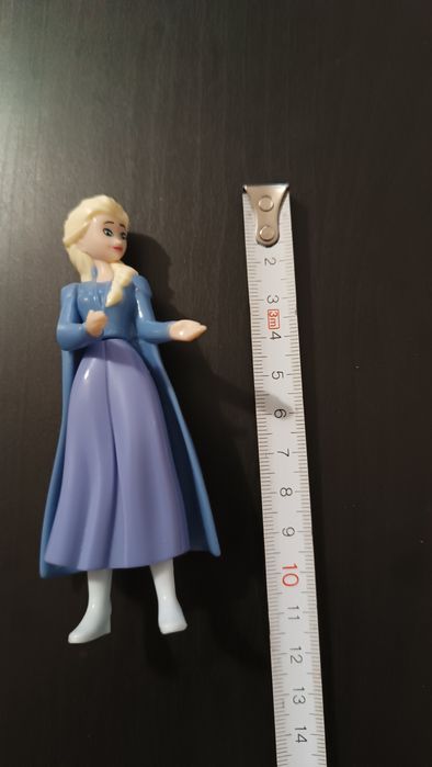 Figura Elsa. Da Frozen. Disney 11 cm