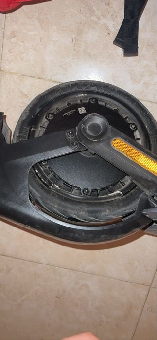 Trotinete Segway ninobot F3 E