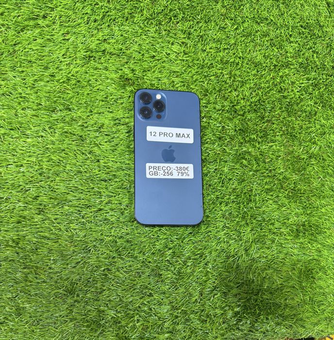 Iphone 12 Pro Max 256GB.