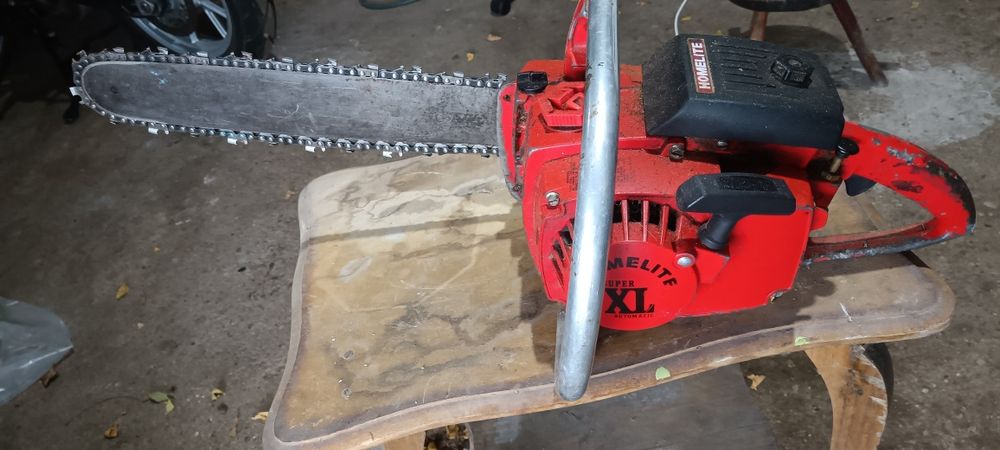 Motosserra HOMELITE XL