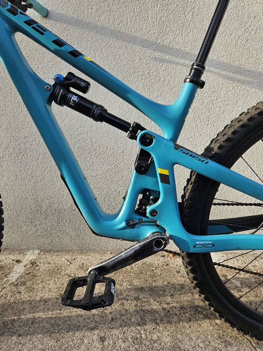 Bicicleta Enduro/Downhill YETI SB150 - TURQ Series - 29" -

Tamanho M