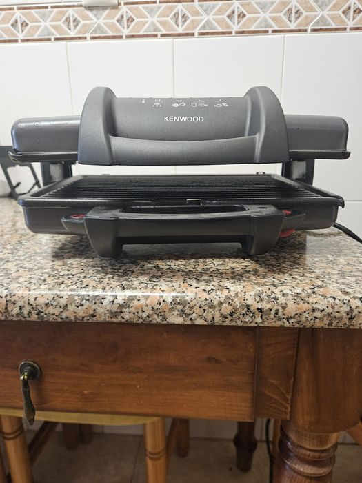 Grelhador Kenwook