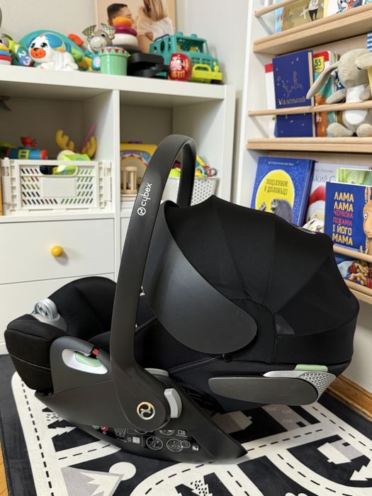 Автокрісло Cybex Cloud T i-Size plus (Сайбекс Т+)