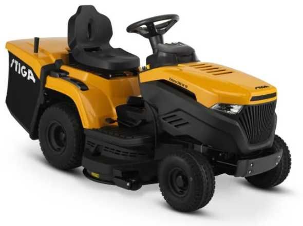 Traktorek STIGA Estate 398 W SE ST 550 Twin 10,4 kW | Możliwość RAT |