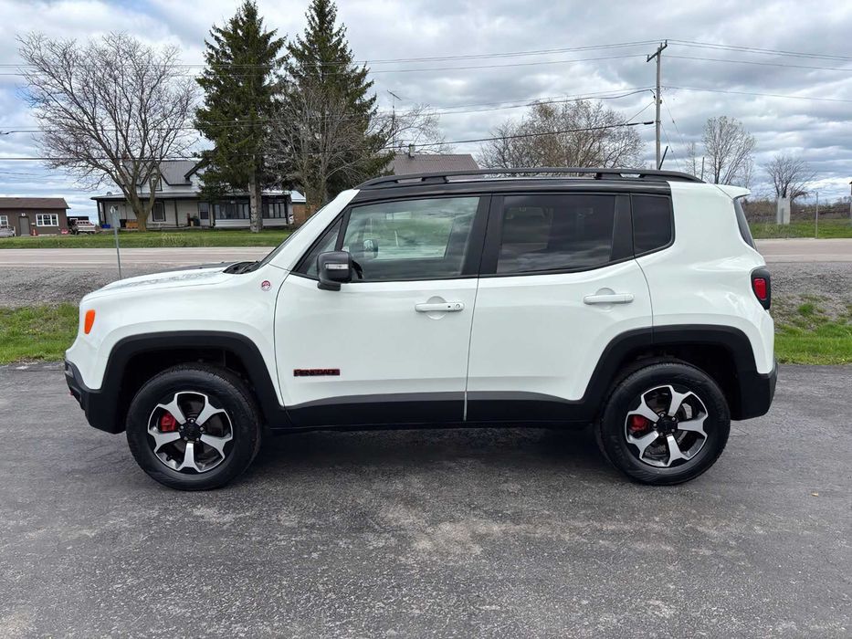 Jeep Renegade      2019