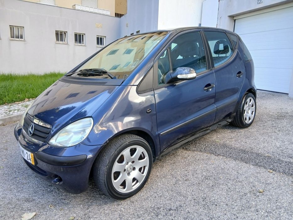 Mercedes-Benz A140 2004