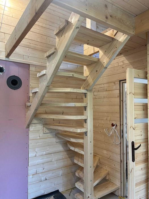 Domki drewniane/szkieletowe/letniskowe/całoroczne