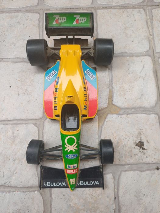 Carros de Fórmula 1