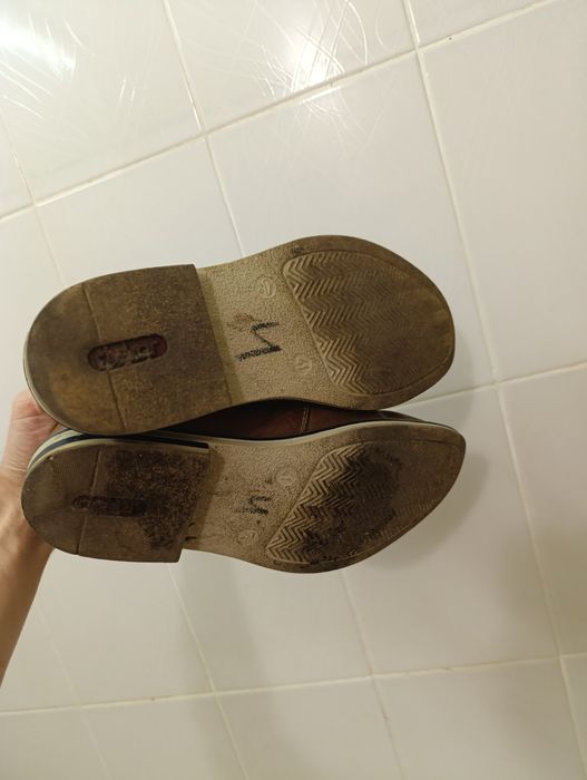 Ботинки. Размер 42