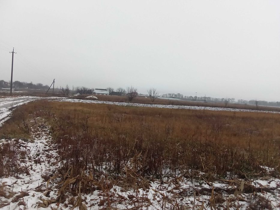 Продам земельну ділянку у с. Руська Поляна