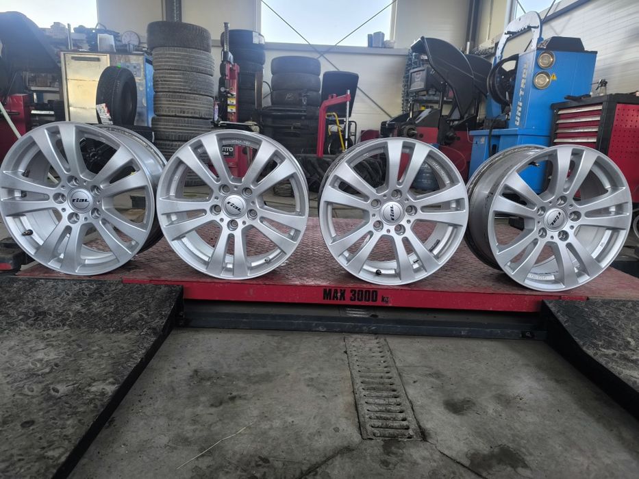 Alufelgi 16 cali Rial 5x112