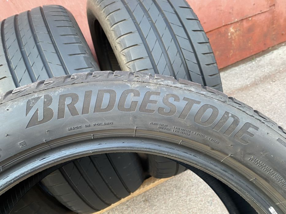 Шини літо 235/50 r19 Bridgestone Turanza T005