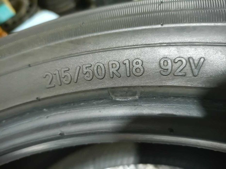 Шини Toyo 215/50R18. 4шт. Літо 2023р (0337)