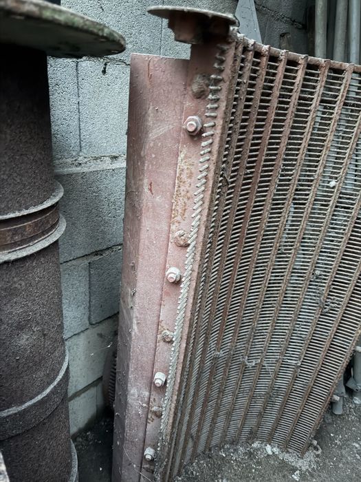 Costela de trigo laverda 3400