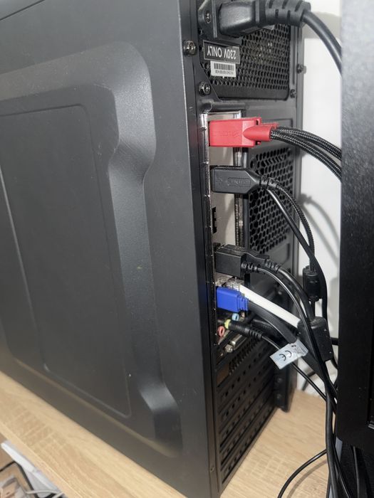 Pc Gaming como Novo