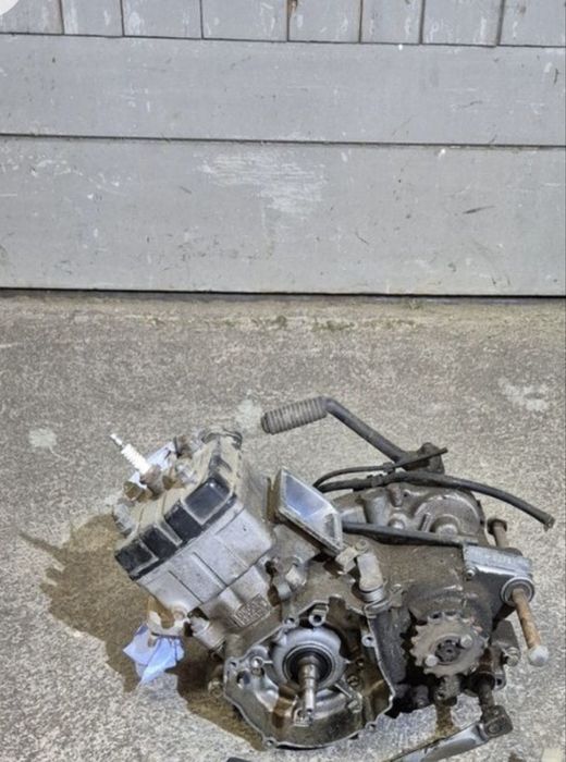 Motor yamaha dt 125 10v / dt 50