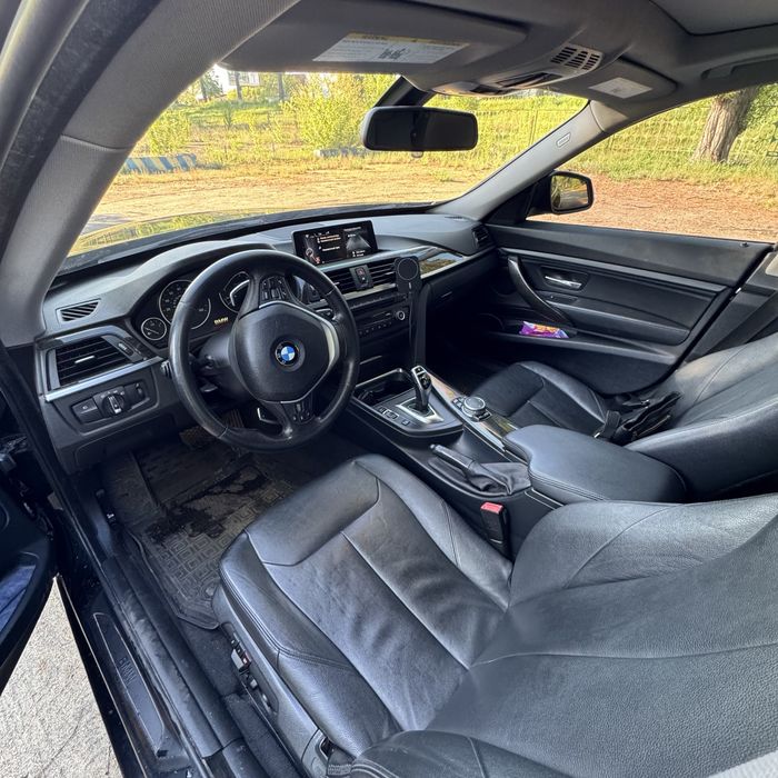 Терміново‼️ продам авто BMW 328 GT F34