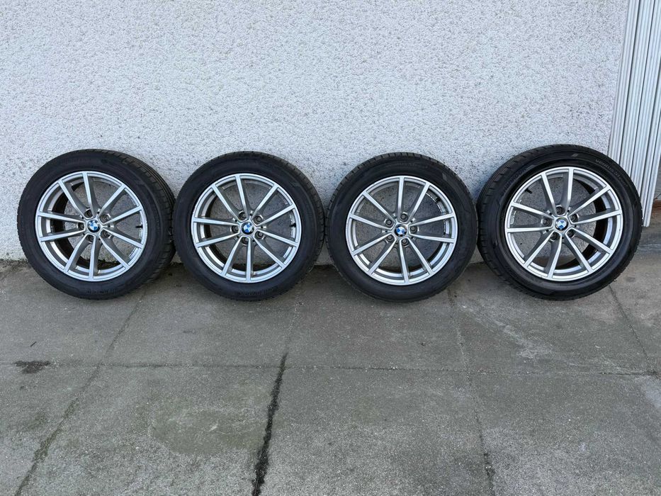 Jantes Originais BMW 17" - 5x112 - com Pneus 225.50.17