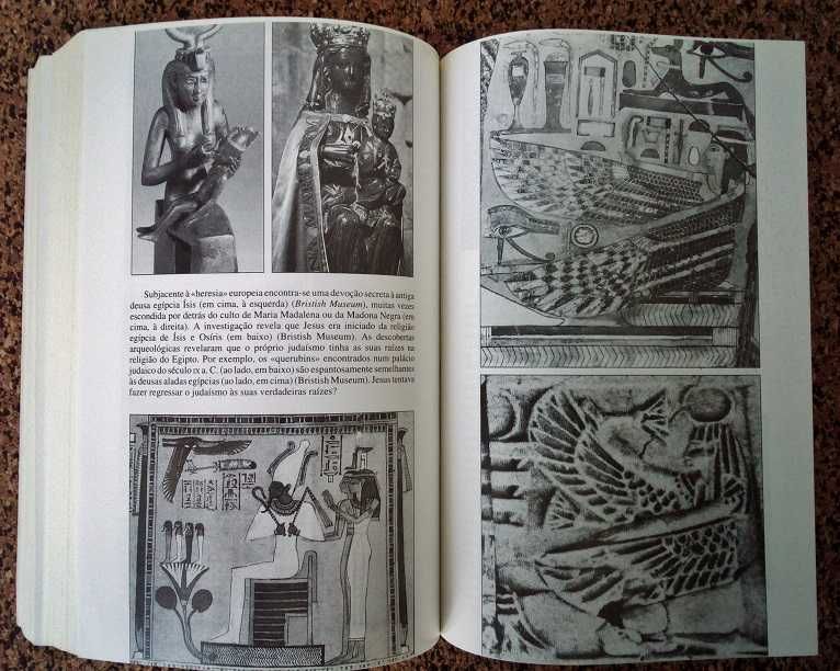 Livro - O Segredo dos Templários