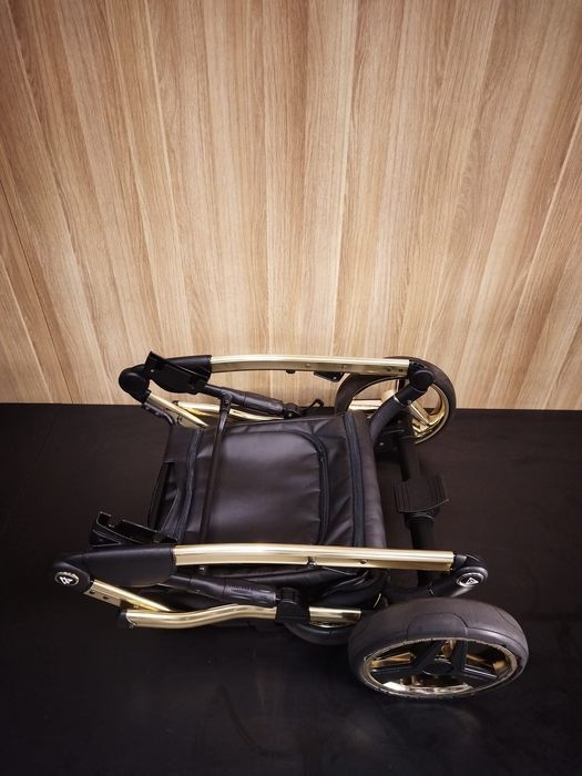 Junama Diamond wózek 2w1 lub wózek 3w1