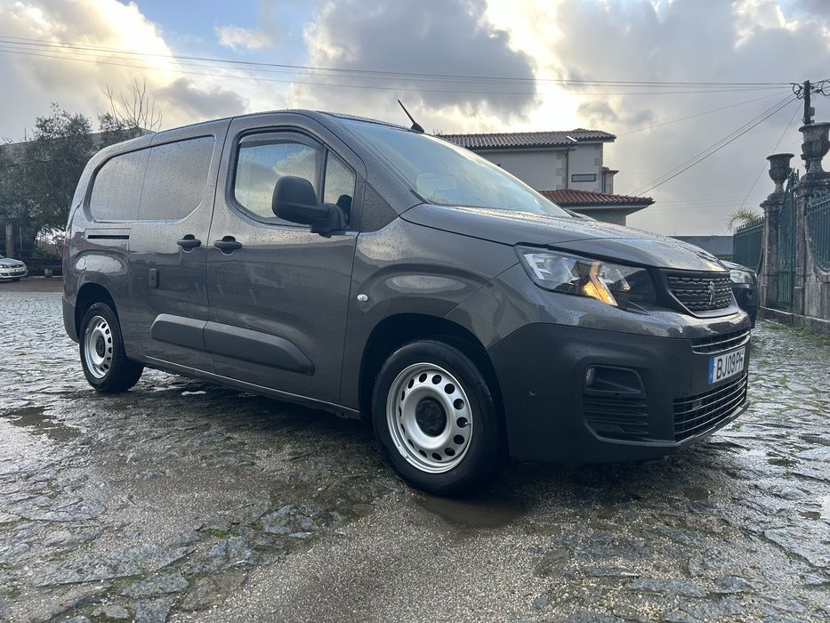 Peugeot partner XL caixa automatica full extras