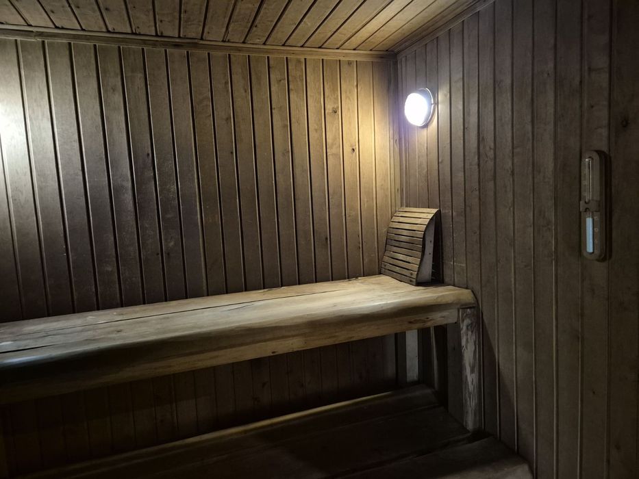 Баня на дровах Камін Мангал