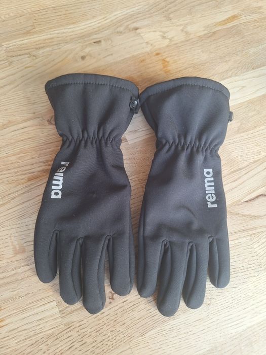 REIMA Reima Rękawiczki dziecięce softshell Tehden
