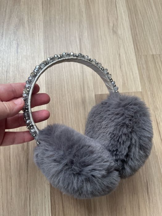 Навушники хутряні