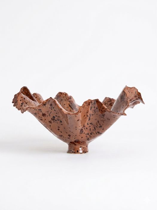 Patera ceramiczna handmade