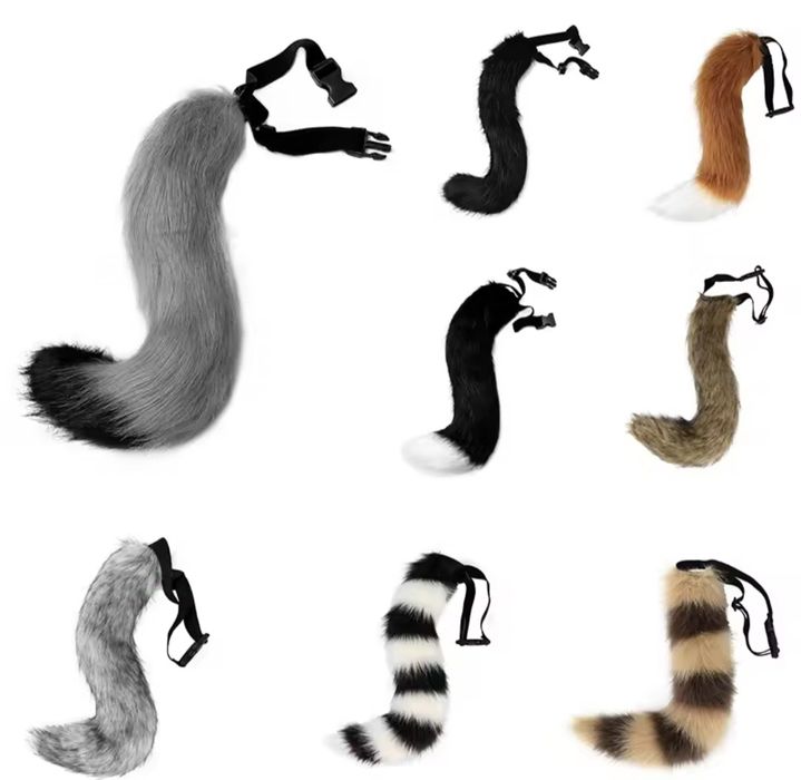 Хвост хвіст квадробіка квадробика хвост кошки