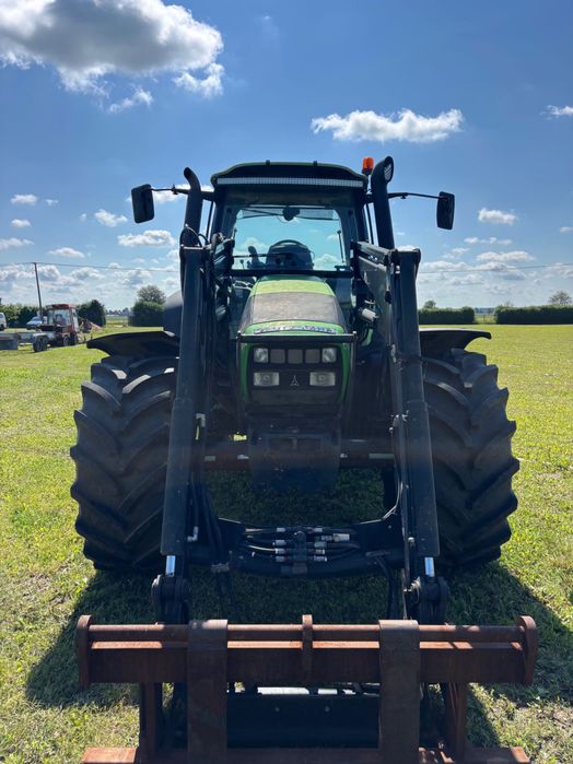 Deutz Agrotron 1145 Ttv Traktor